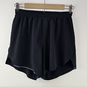 Lululemon Surge 7 Running Shorts Perforated Black XS Men’s